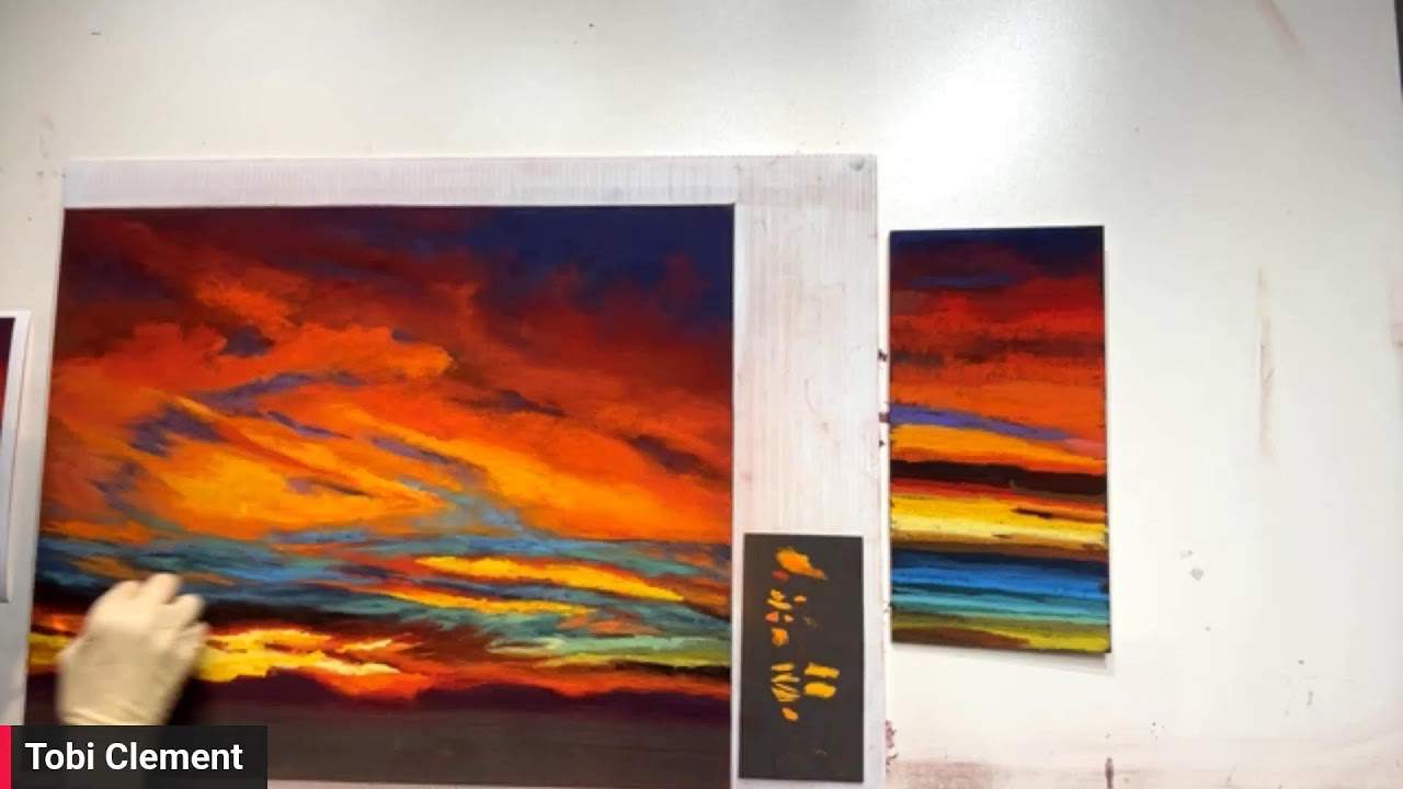 Don't Be Scared of Saturated Color with Tobi Clement