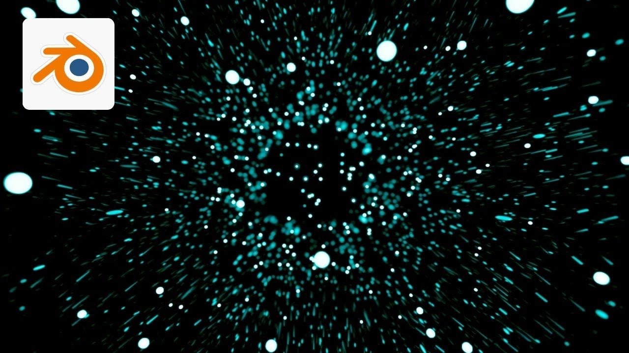 Blender -  Easy Eevee loop animation (Blender 5.0) Geometry Nodes