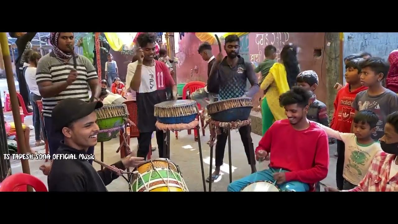 जय माँ द्वारसेनी मेलोडी ग्रुप - new cg song - बही बना दिये रे बुंदेला / bahi bana diye re bundela 😍