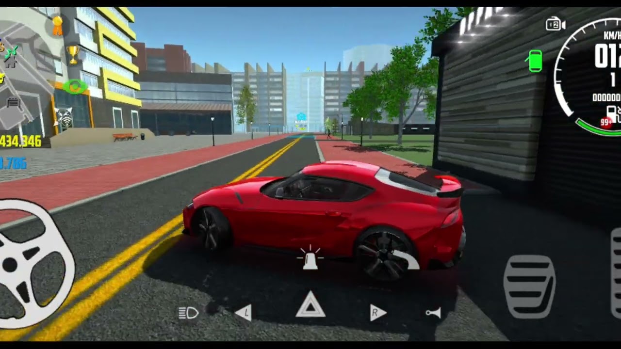Normal to modified version o#youtube #youtubeshorts #viral #trading #carparkingmultiplayer #gamer 