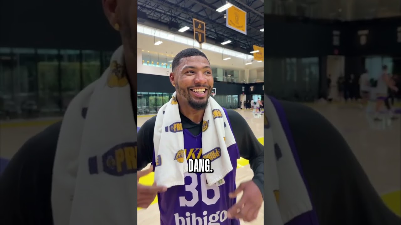 42 players have been Celtics and Lakers&hellip; how many can Marcus Smart name?