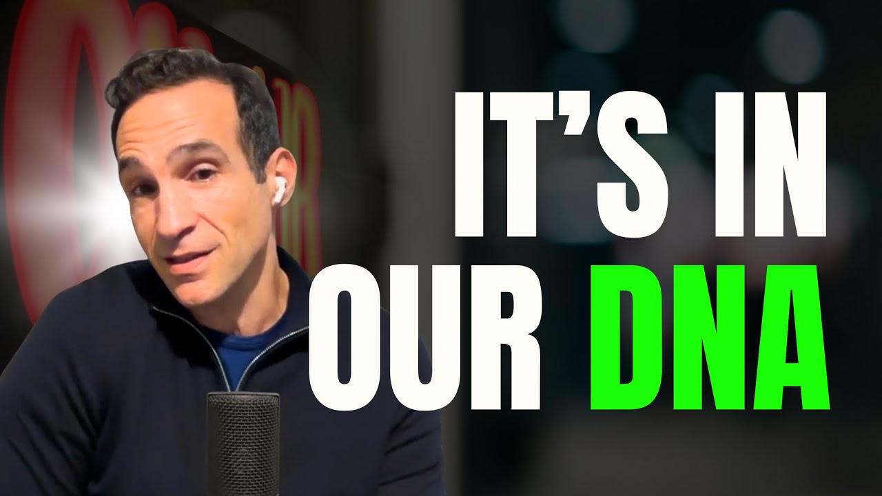 Beyond Belief: The Truth About Why You Feel STUCK | Behavioral Change w/ Nir Eyal