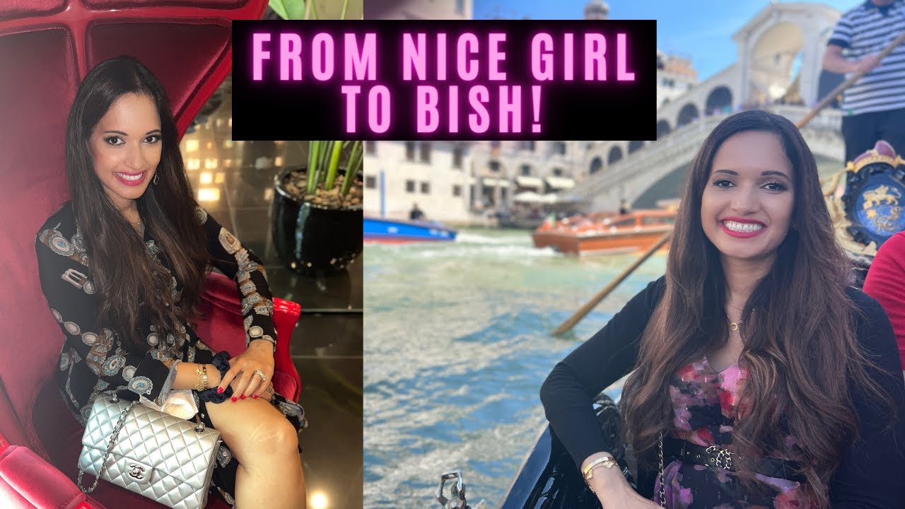 I Became a BISH and it Changed My Life! #goddessenergy