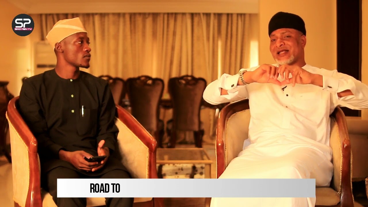 The Elite Chat with Mall. Saliu Mustapha, APC Kwara Central Senatorial Candidate