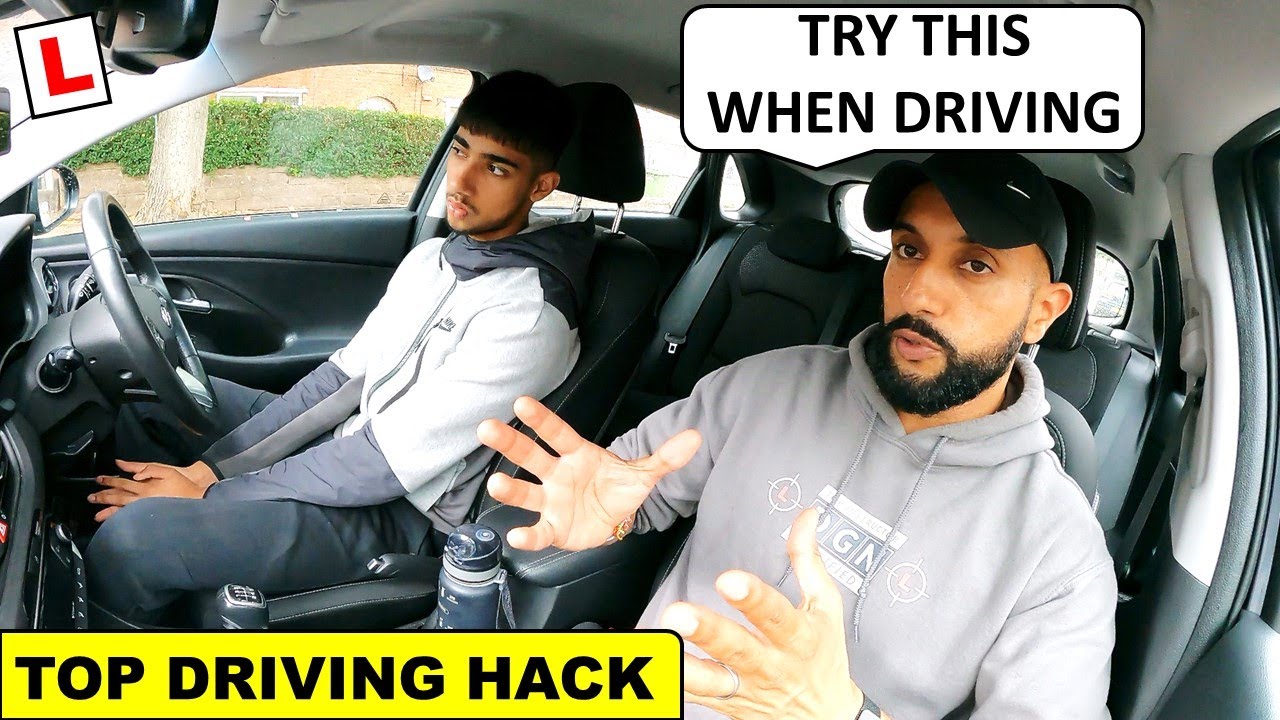 Many Instructors DON'T Teach This But It Will Help You MASSIVELY When Driving (Lesson 9)