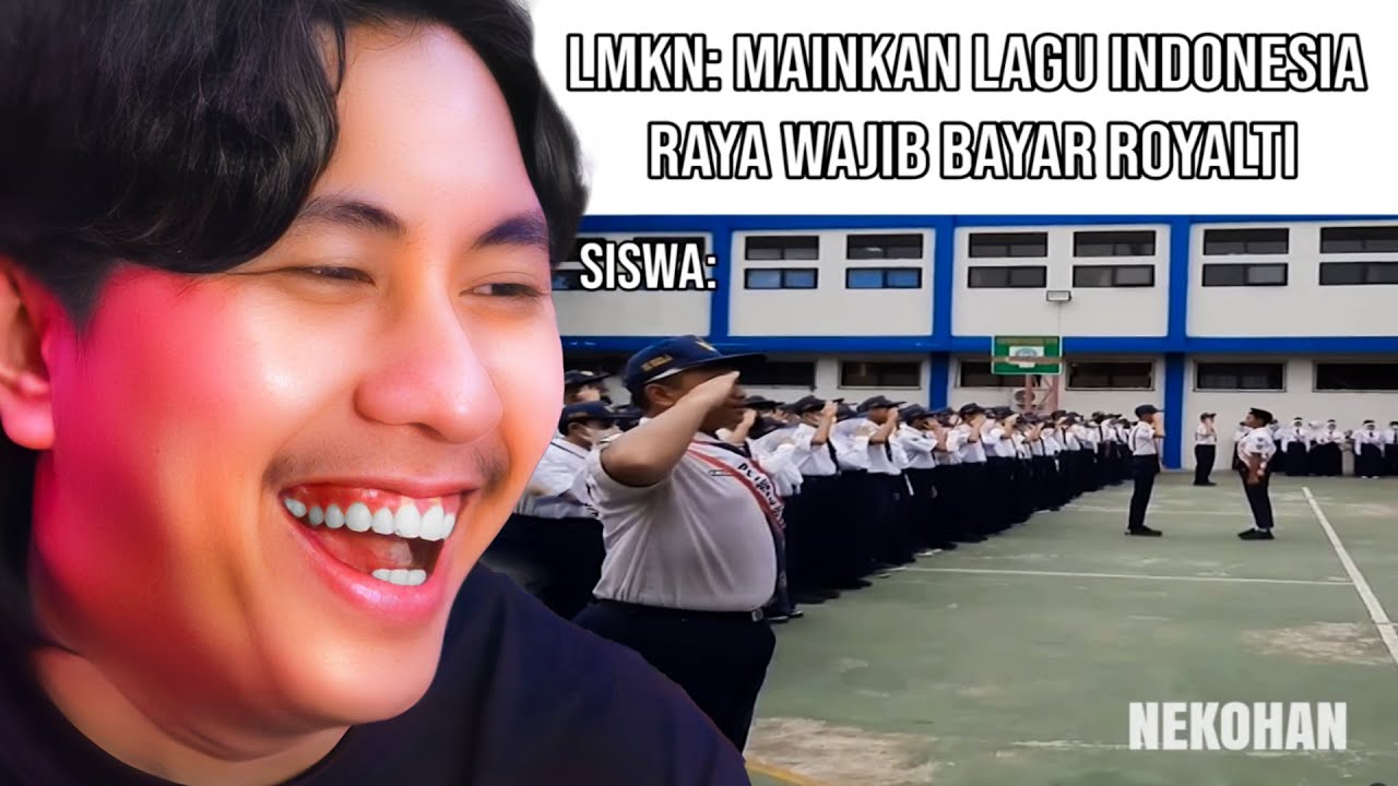 perkara royalti tuh.. 🤭 - REACT MEME KOCAK