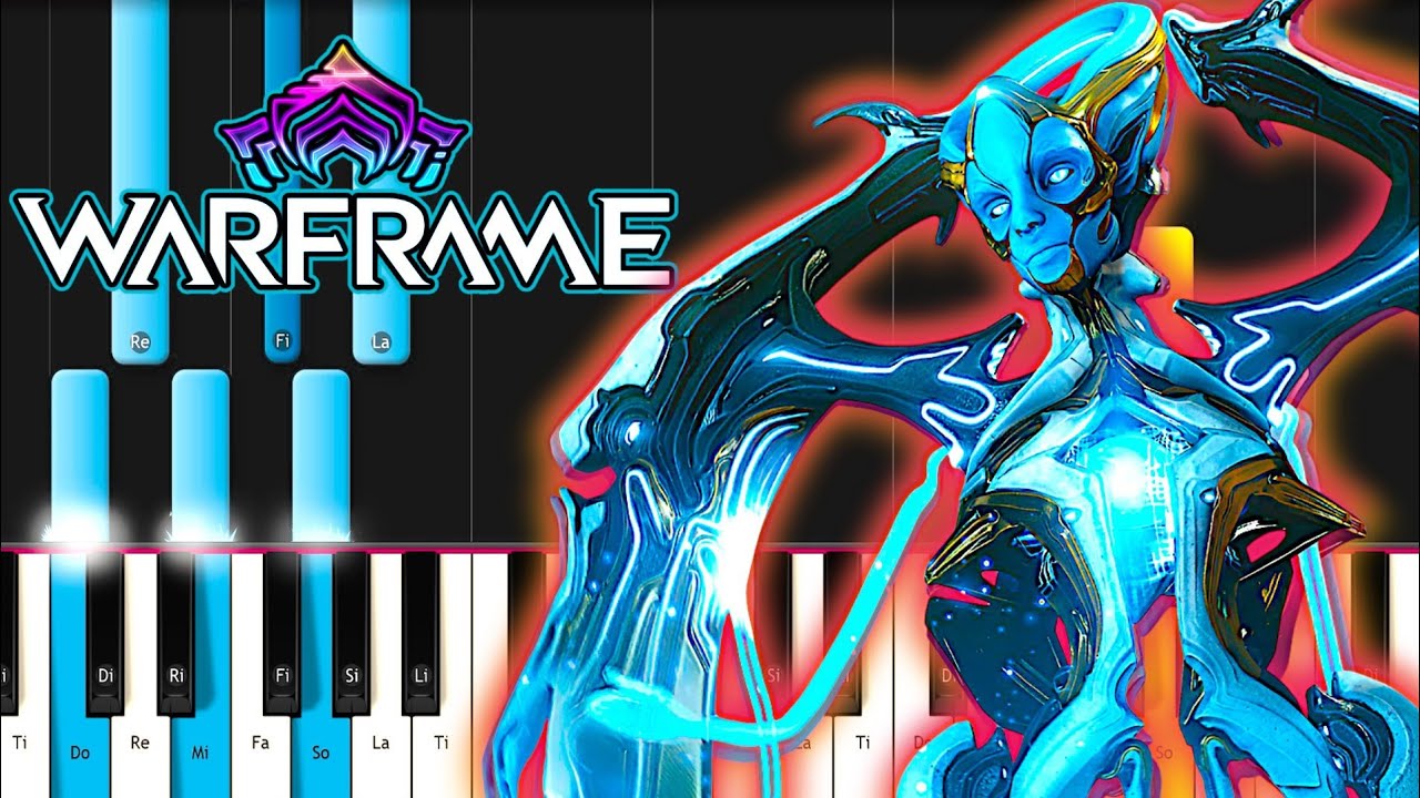 Warframe - Lullaby of the Manifold
