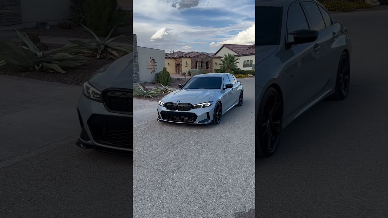 2024 BMW M340i xDrive