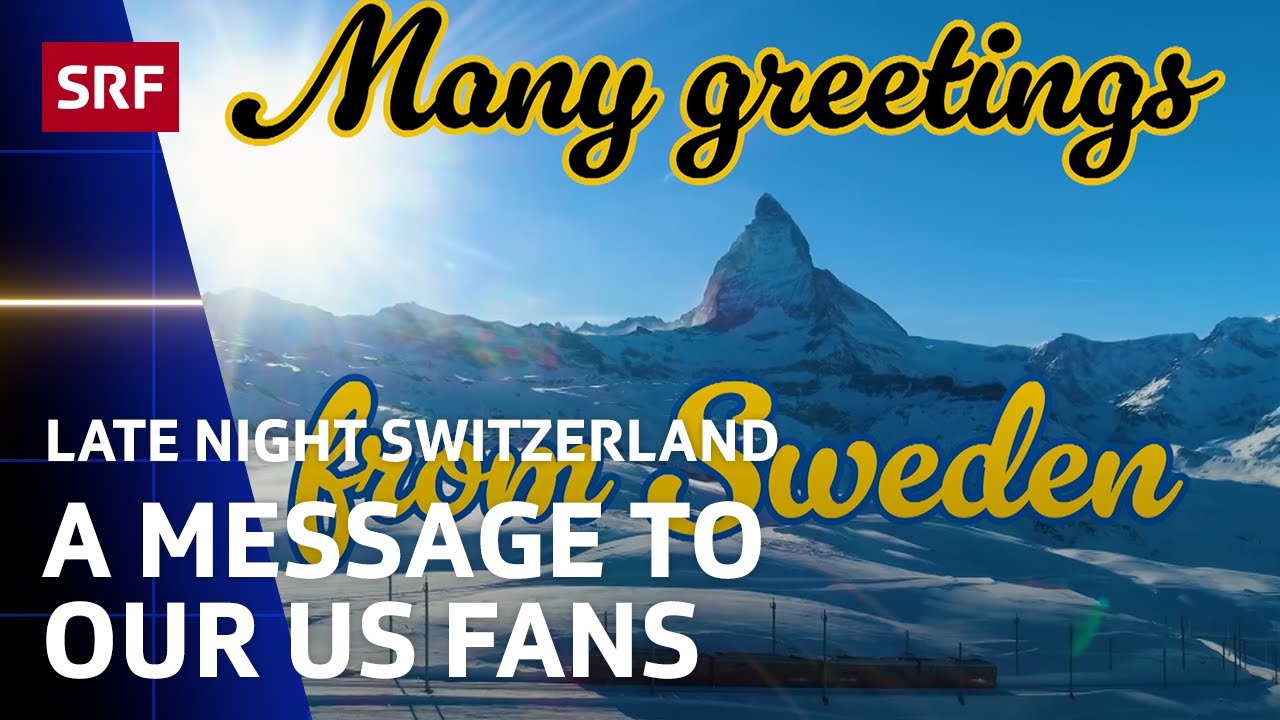 Basler Fasnacht: Kein Woke-Ritual! | Comedy | Late Night Switzerland | SRF