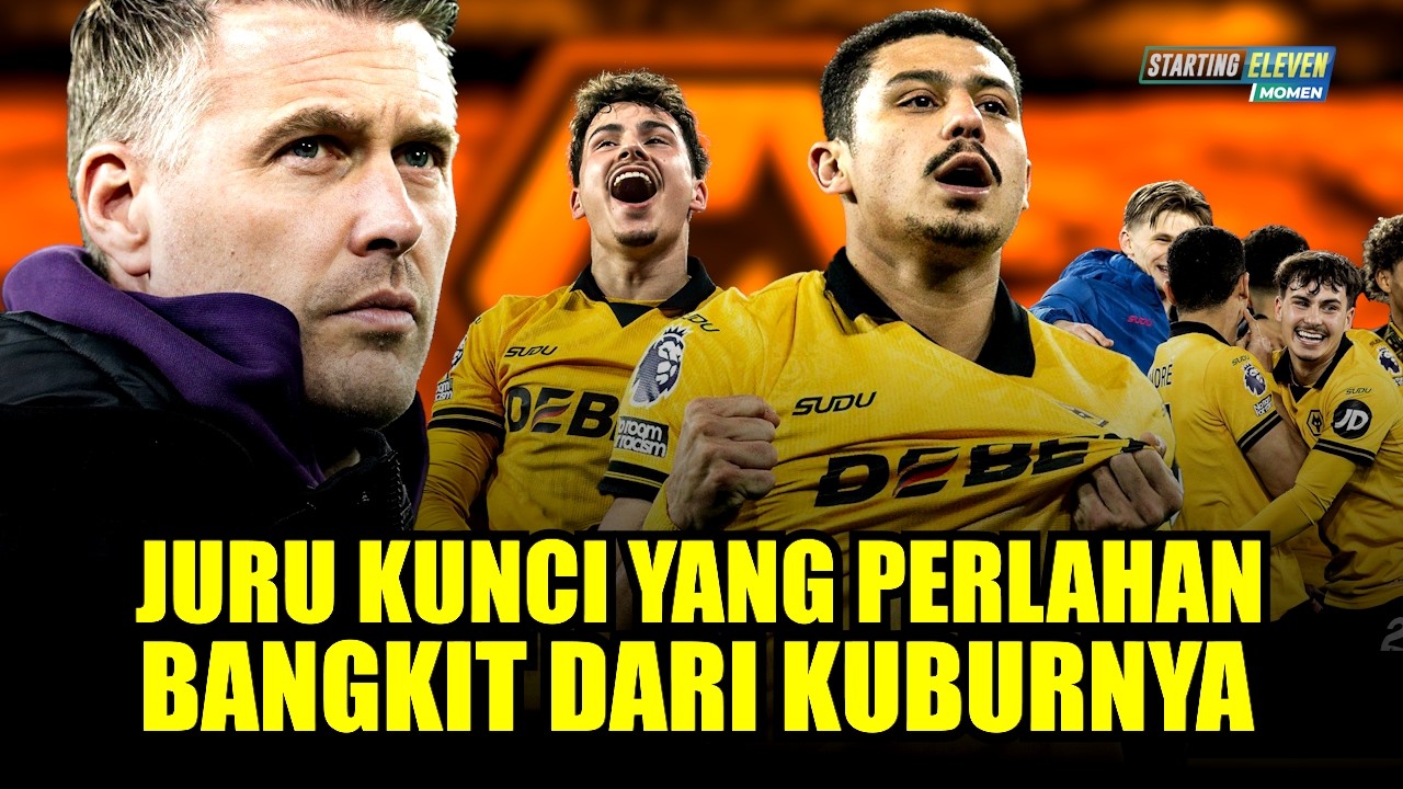 Kebangkitan Mengejutkan Tim Juru Kunci Setelah Diolok Setengah Musim! Wolves Kejutkan Para Raksasa
