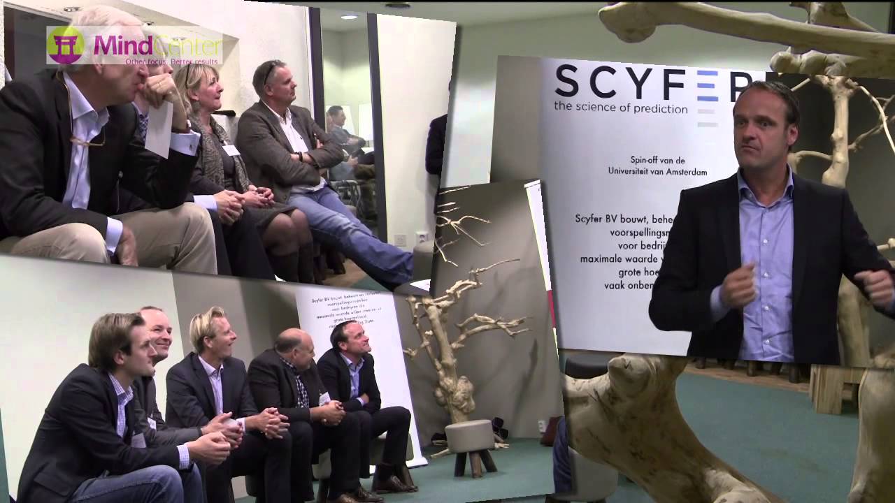 MindCenter Evenementenlocatie Utrecht: Video Impressie