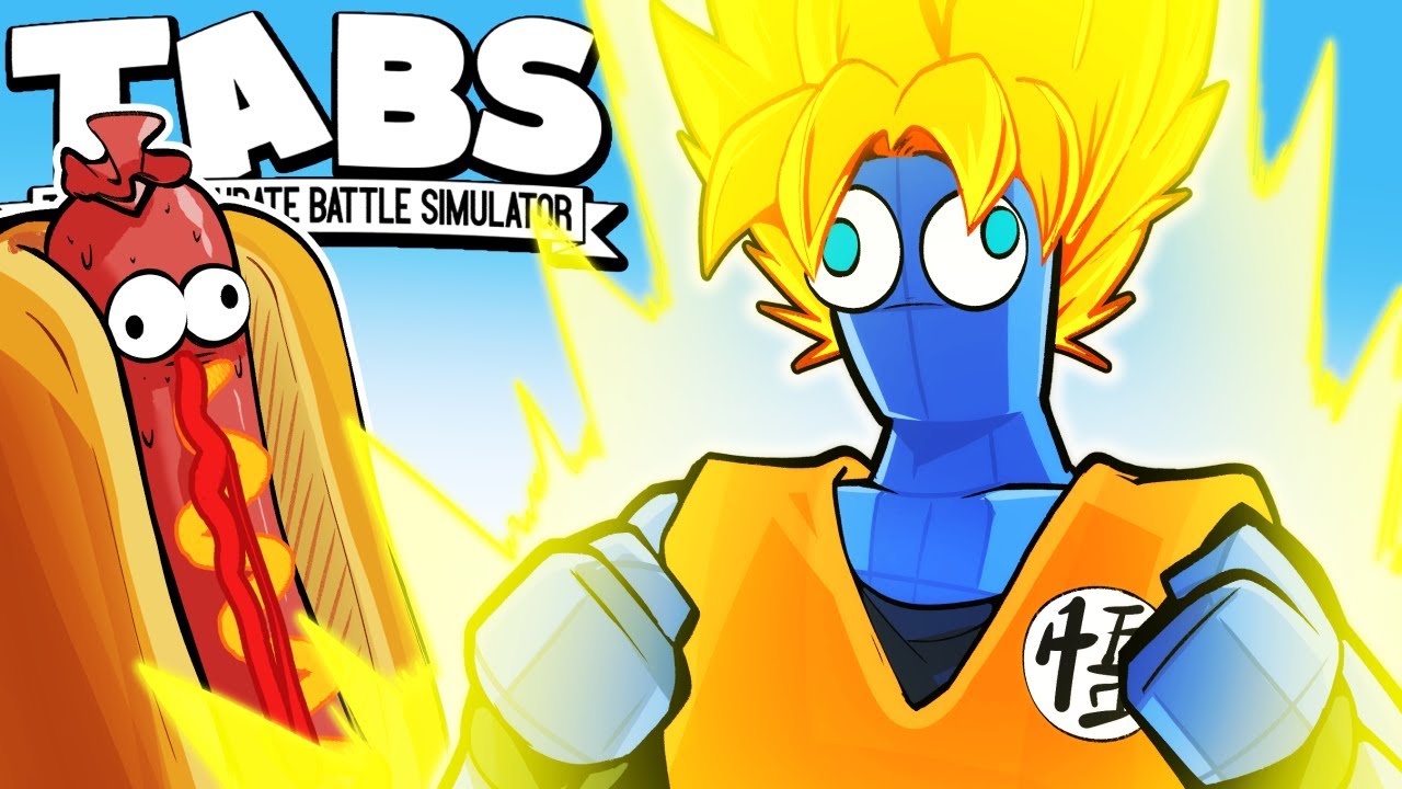 Ого! ОБНОВЛЕНИЕ СОЗДАТЕЛЯ ЮНИТОВ! | Totally Accurate Battle Simulator