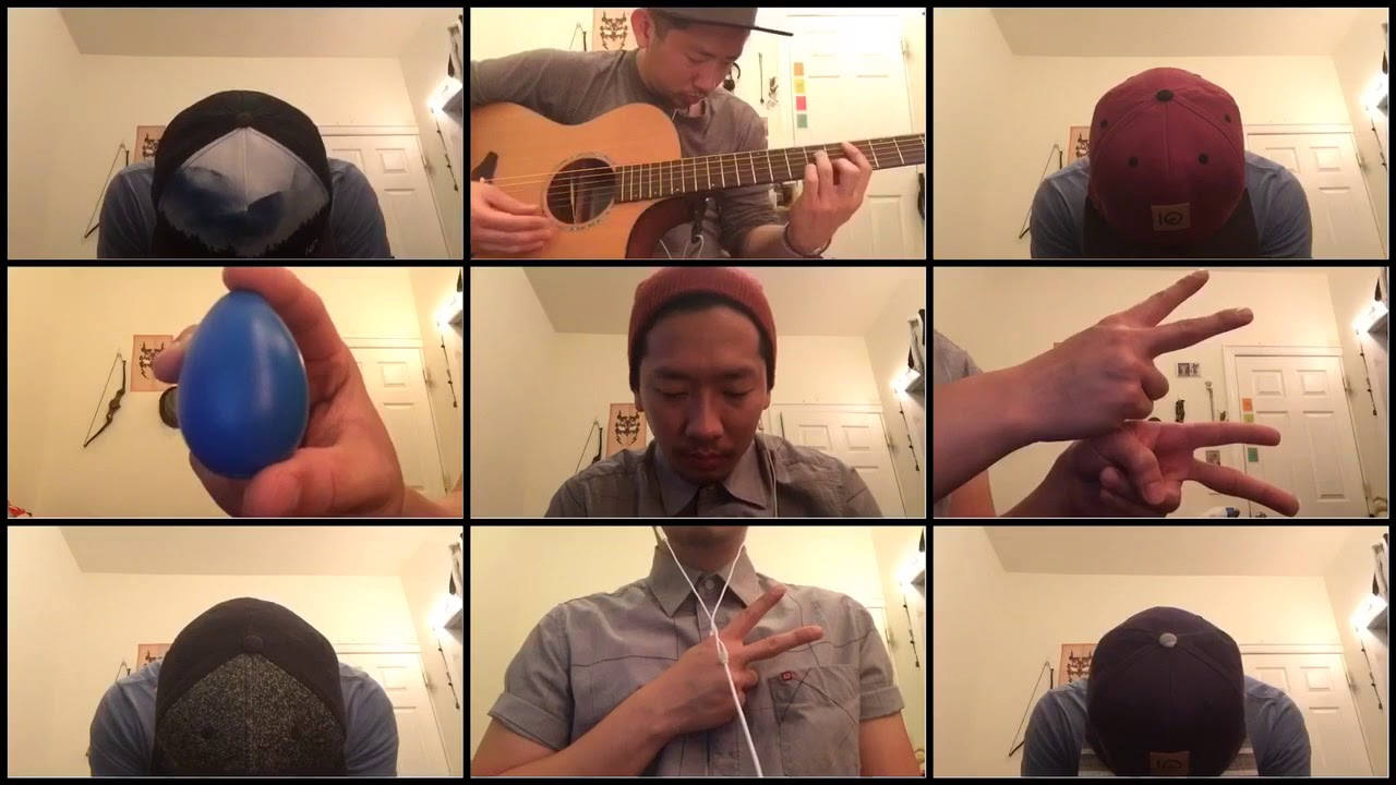 Existin’ - (A Caoboy Original Song)