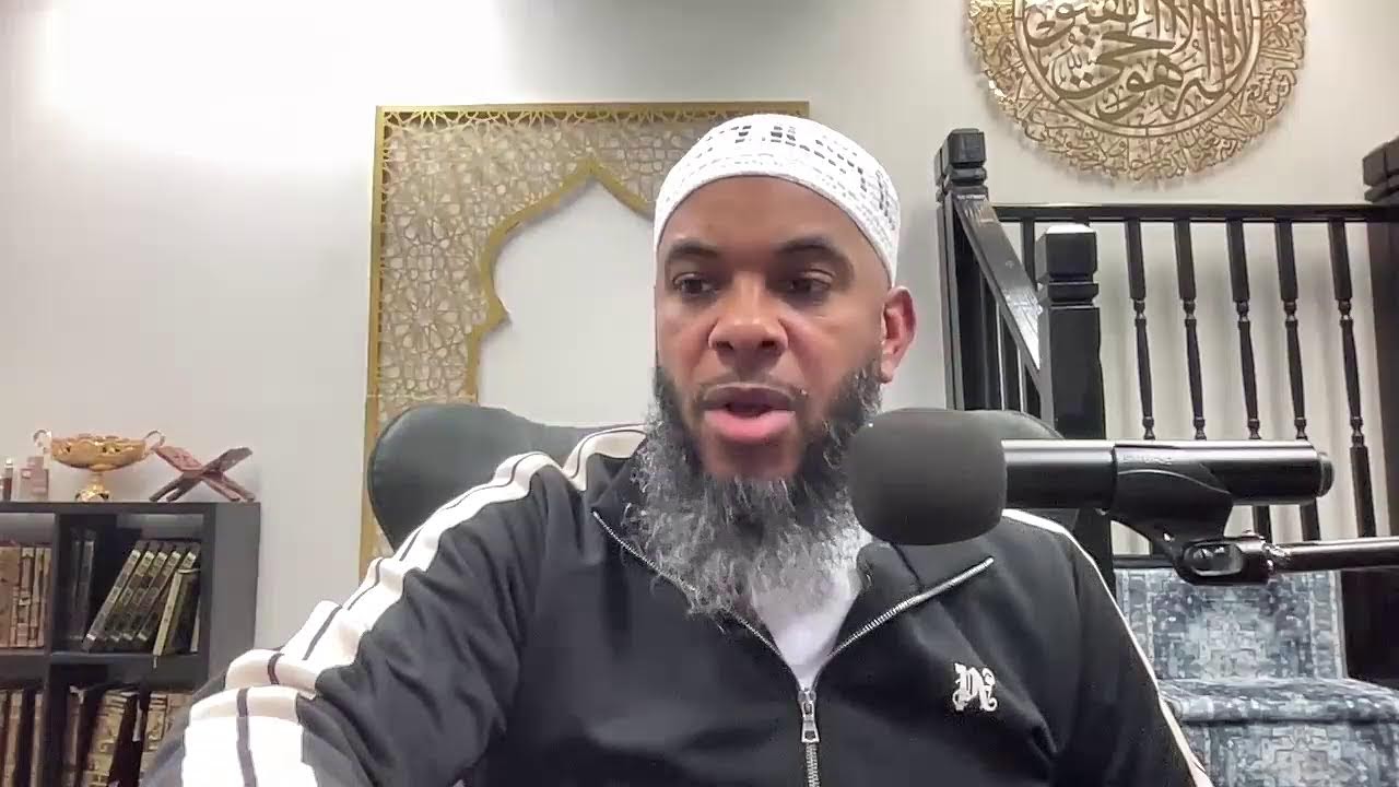 Ramadan Series Reflections For the Heart Class 3