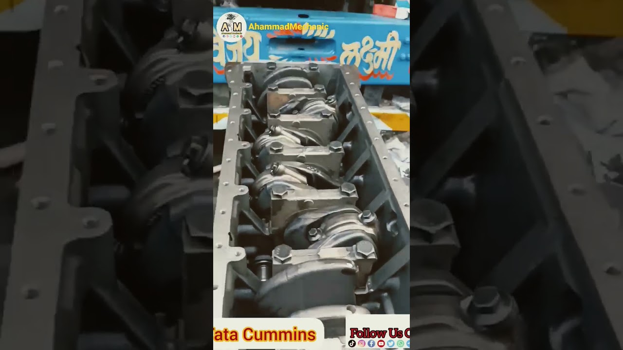 Tata Cummins Bs3 Engine Timing