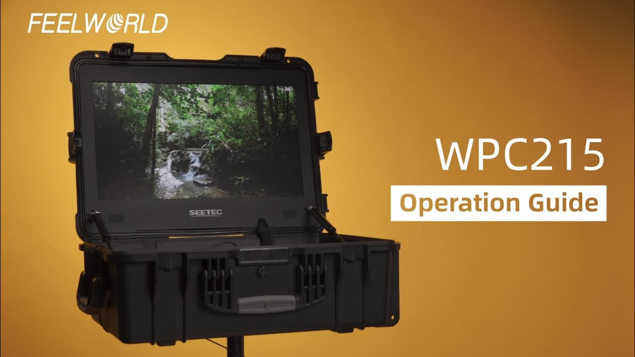 SEETEC WPC215 21.5