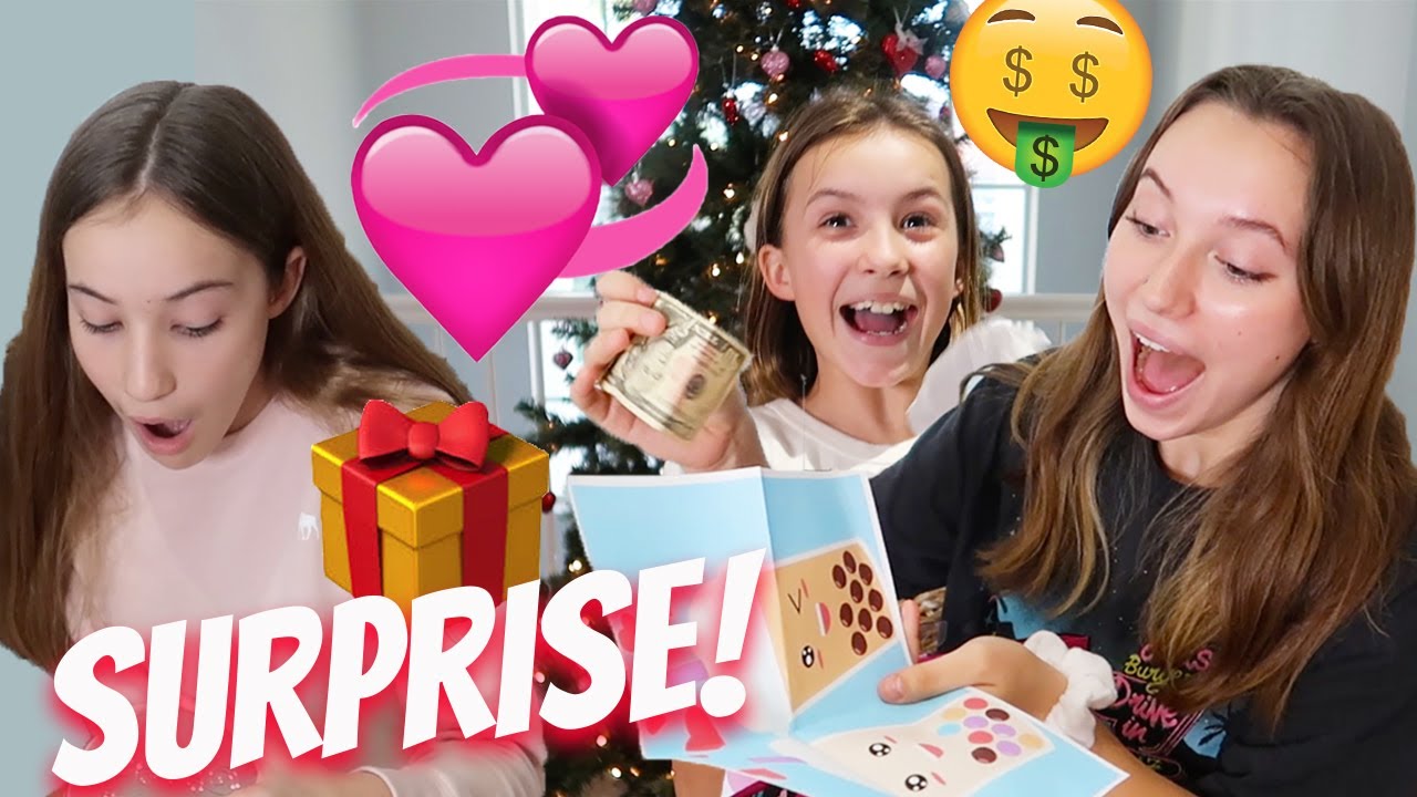 Opening our Surprise Gifts and Secret Valentine's Shopping!