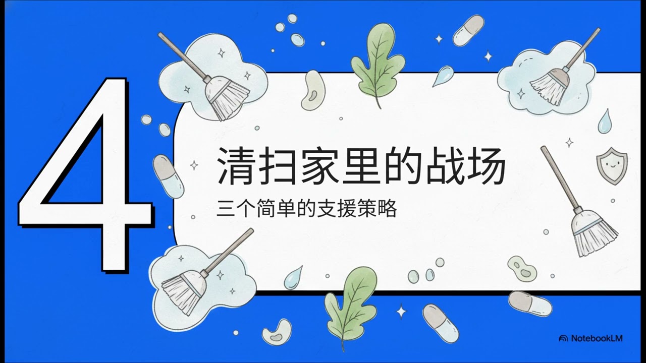 免疫升级指南：不生病的智慧
