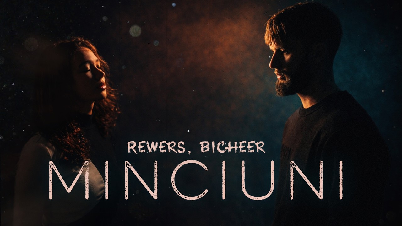 Rewers, Bicheer - Minciuni (Official Audio)