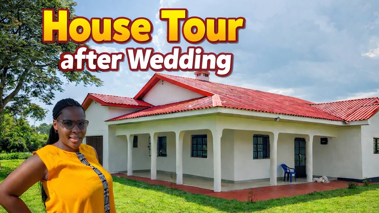 Our New House Tour After Wedding!!Marriage Life!🏡