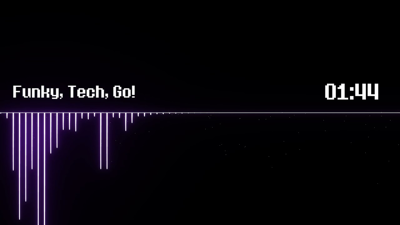 SMW Custom Music: Funky, Tech, Go!