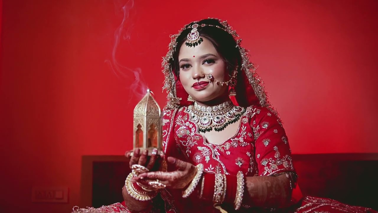 Sagar & Apoorva | Wedding Cinematic Teaser & Highlight | Rishu Photography Auraiya