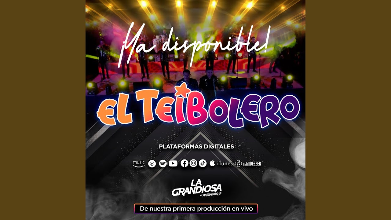 El teibolero