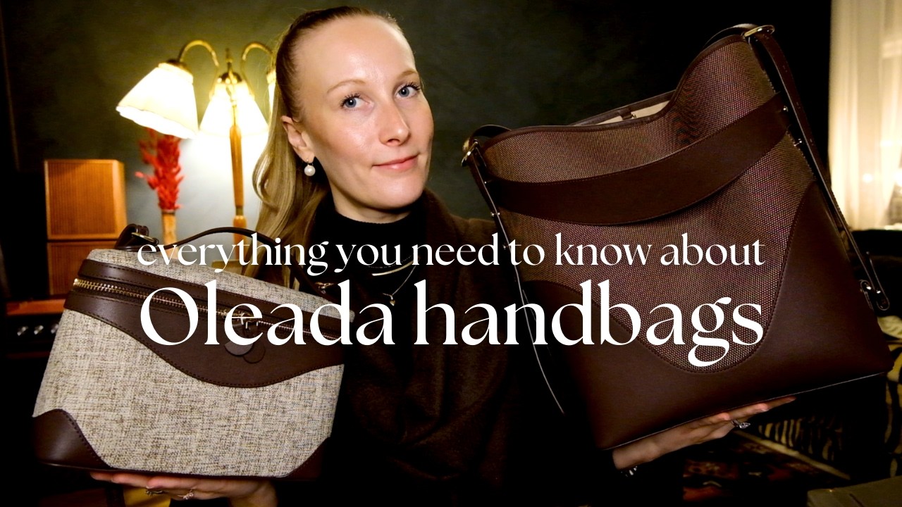 Everything You Need to Know About Oleada Bags - Mini Anchor & Marina Soft Bucket Collection & Review