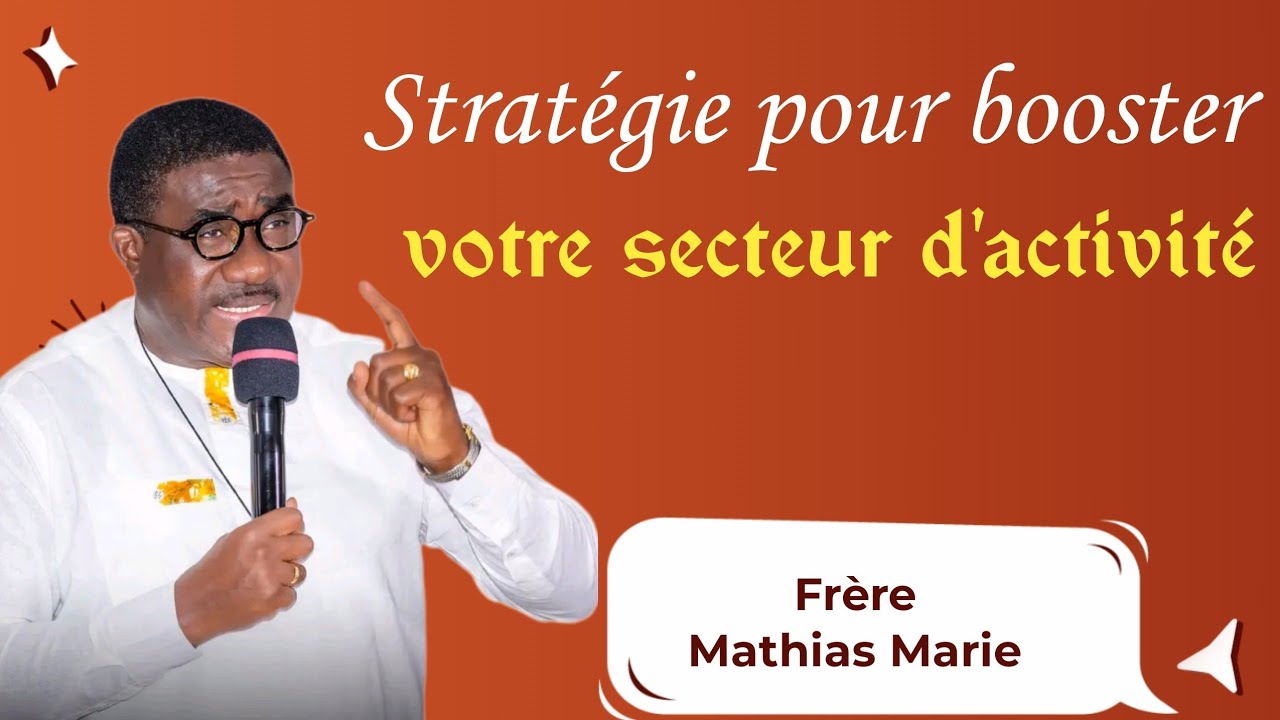 Fr. Mathias Marie 