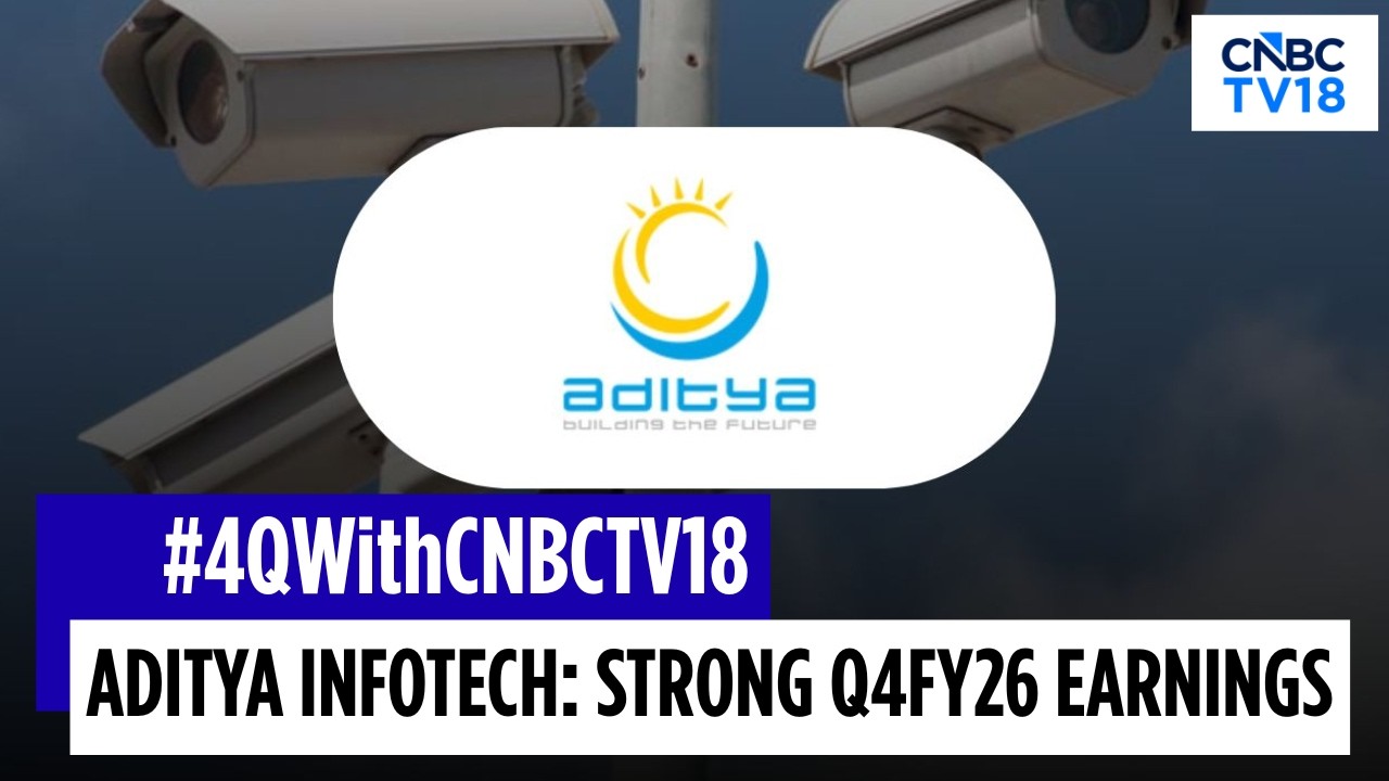 Aditya Infotech повышает прогноз на 2027 финансовый год после сильных результатов за 4 квартал; в...