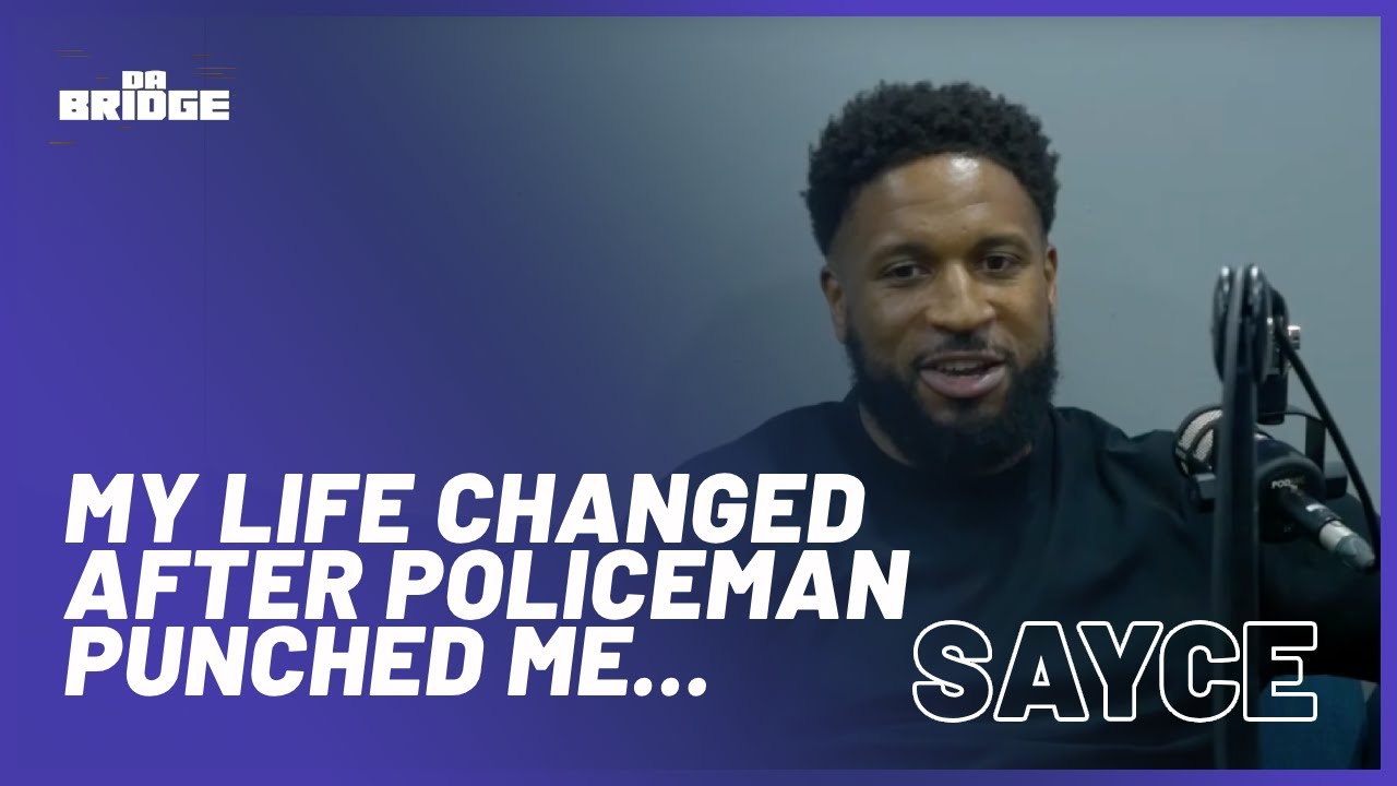 Sayce Holmes-Lewis - 