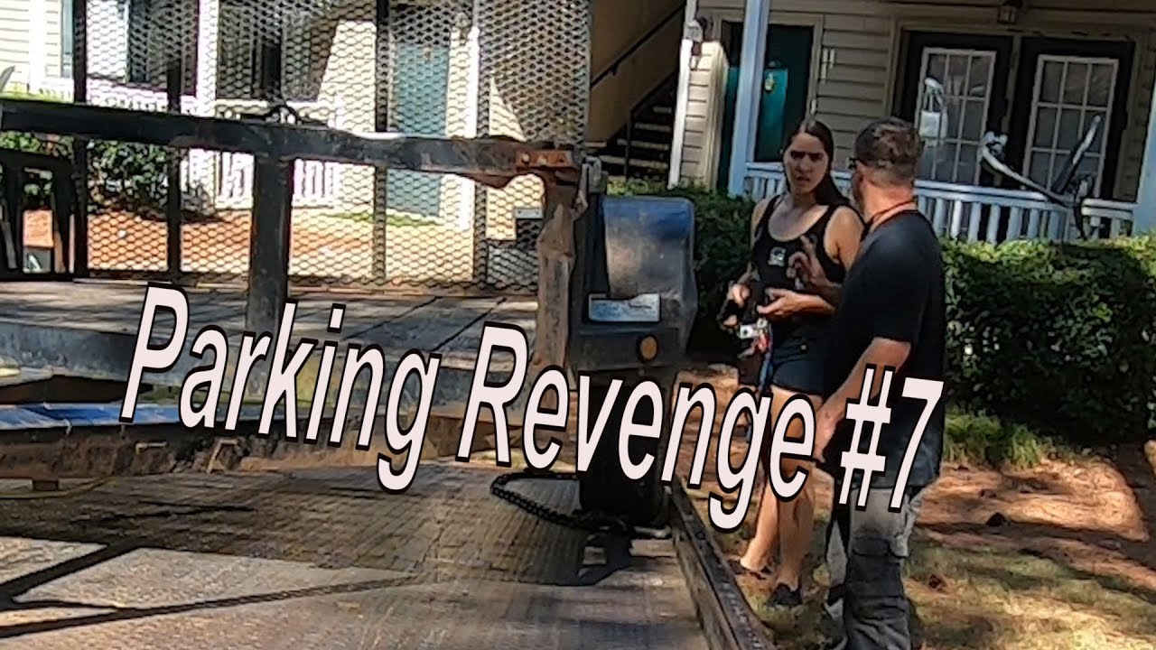 Parking Revenge #7