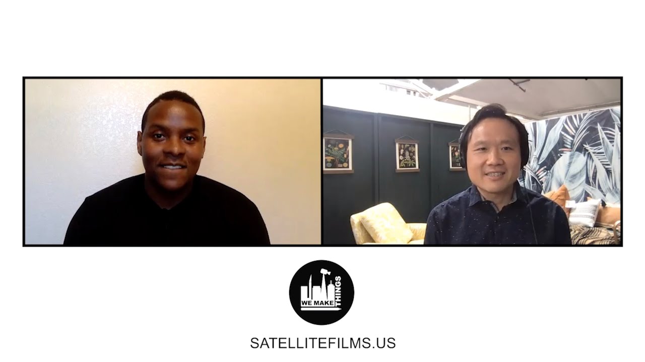 We Make Things Ep 2: Cadence Social Media Manager Johnas Street