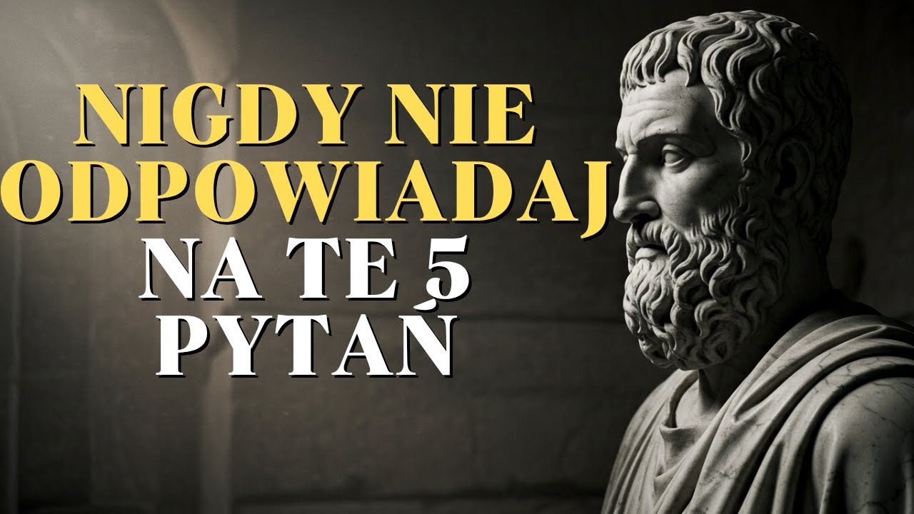 5 pytań, kt&oacute;re kłamcy zadają, żeby tobą manipulować | Stoicyzm