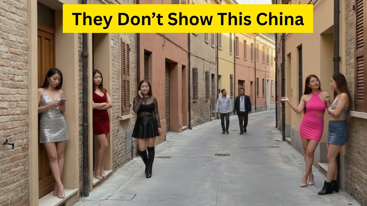 Hidden China | Real City Life