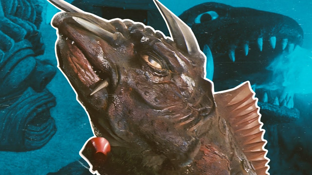 One of the Strangest Gamera Movies Ever Made