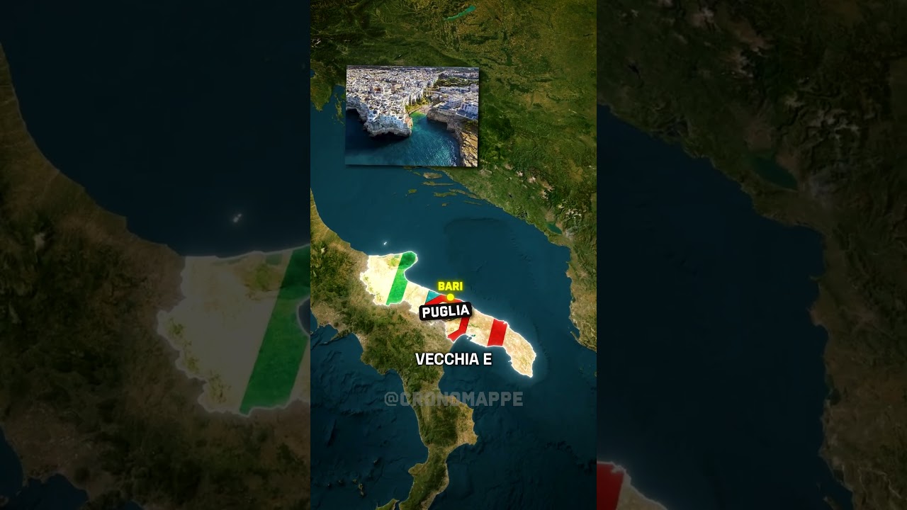🤔 Perch&eacute; TUTTI Amano la Puglia? La Risposta in 1 Minuto!