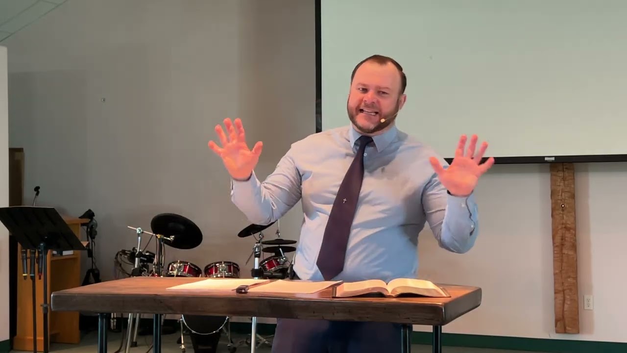 Marriage as Partnership: God’s Design for WivesEphesians 5:22–24 (3/01/2026)