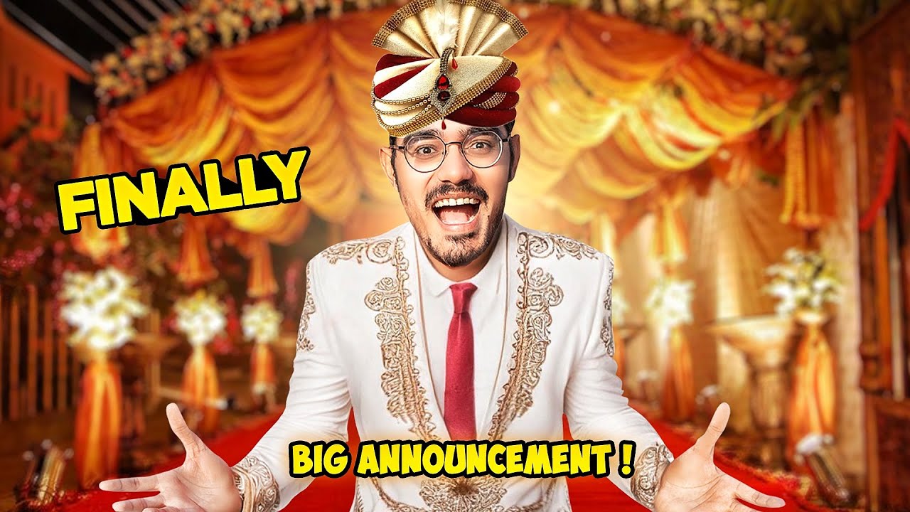 BIG ANNOUNCEMENT + QnA