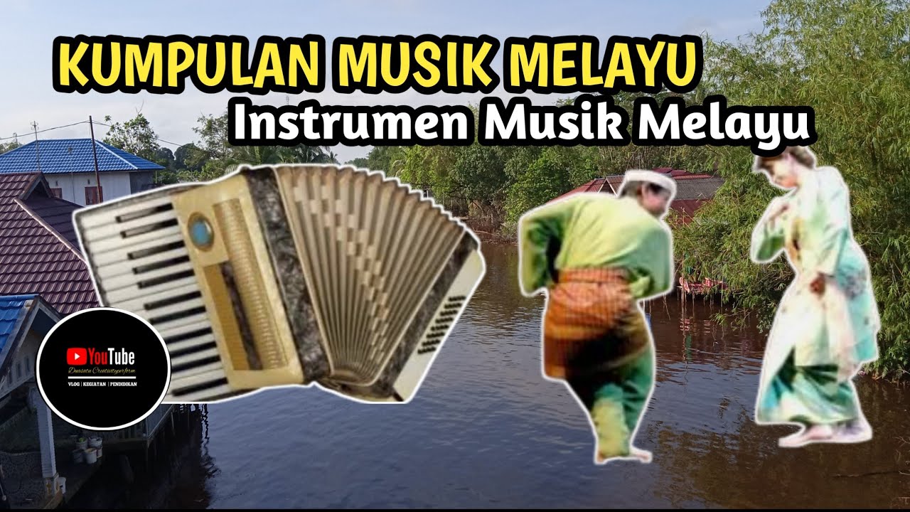 ENAK DI DENGAR !!! INSTRUMEN MUSIK MELAYU || FULL 1 JAM