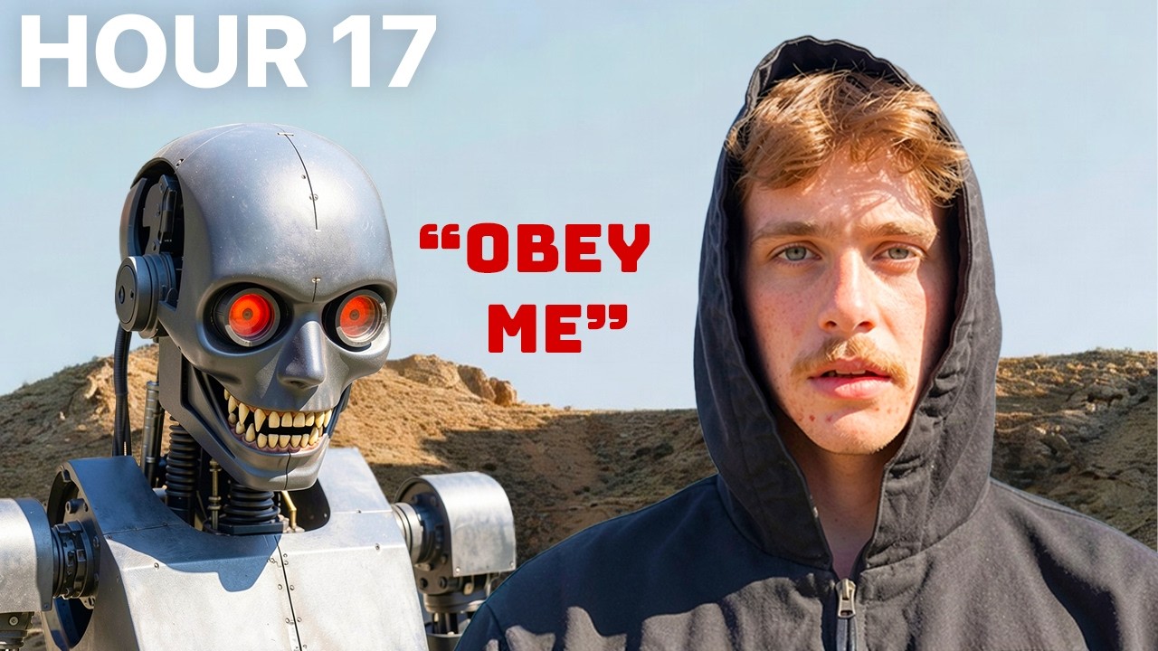 I Let AI Control my Life for 24 Hours...