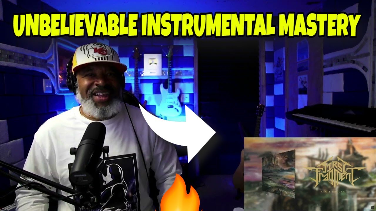 Producer Reacts to First Fragment's 'Soif Brûlante' - Insane Technicality and Mind-Blowing Sound!
