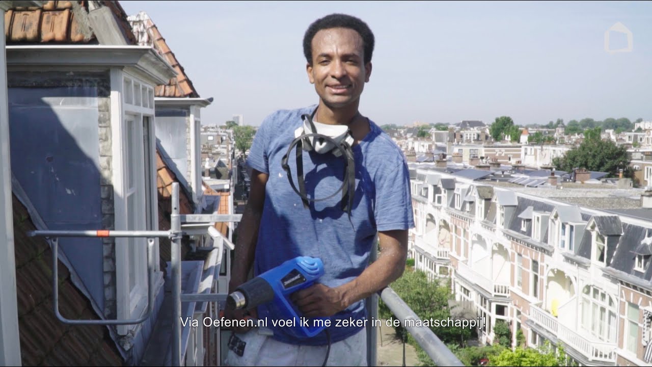 Mario - Oefenen.nl - Verhalen uit de praktijk