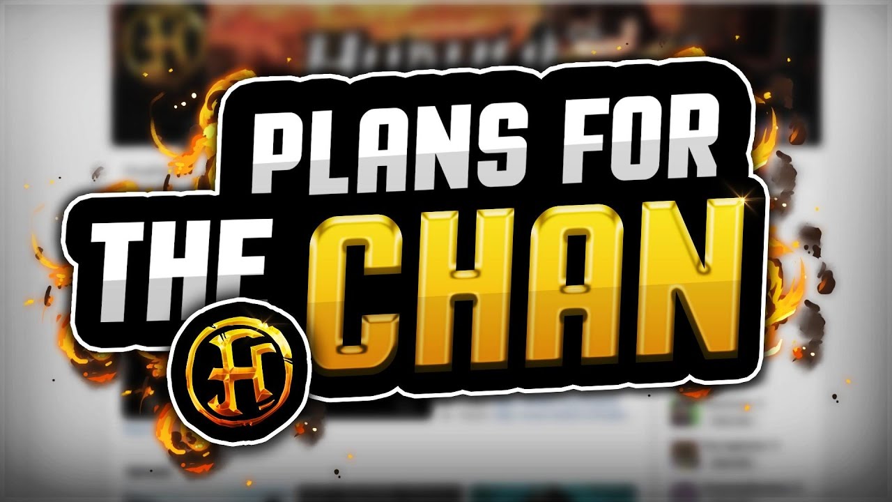 The Plan For The Chan - Minecraft UHC Meetup
