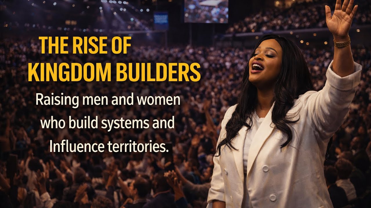 THE RISE OF KINGDOM BUILDERS - PART 1