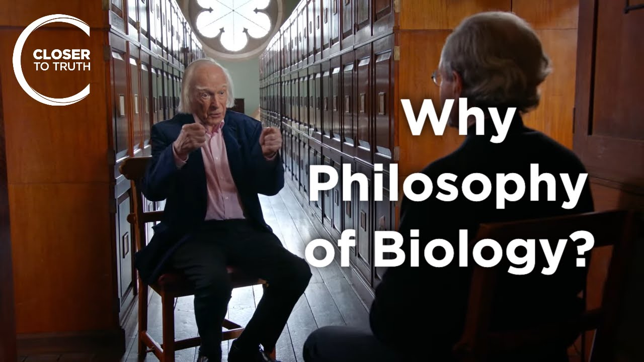 Denis Noble - Dlaczego filozofia biologii?