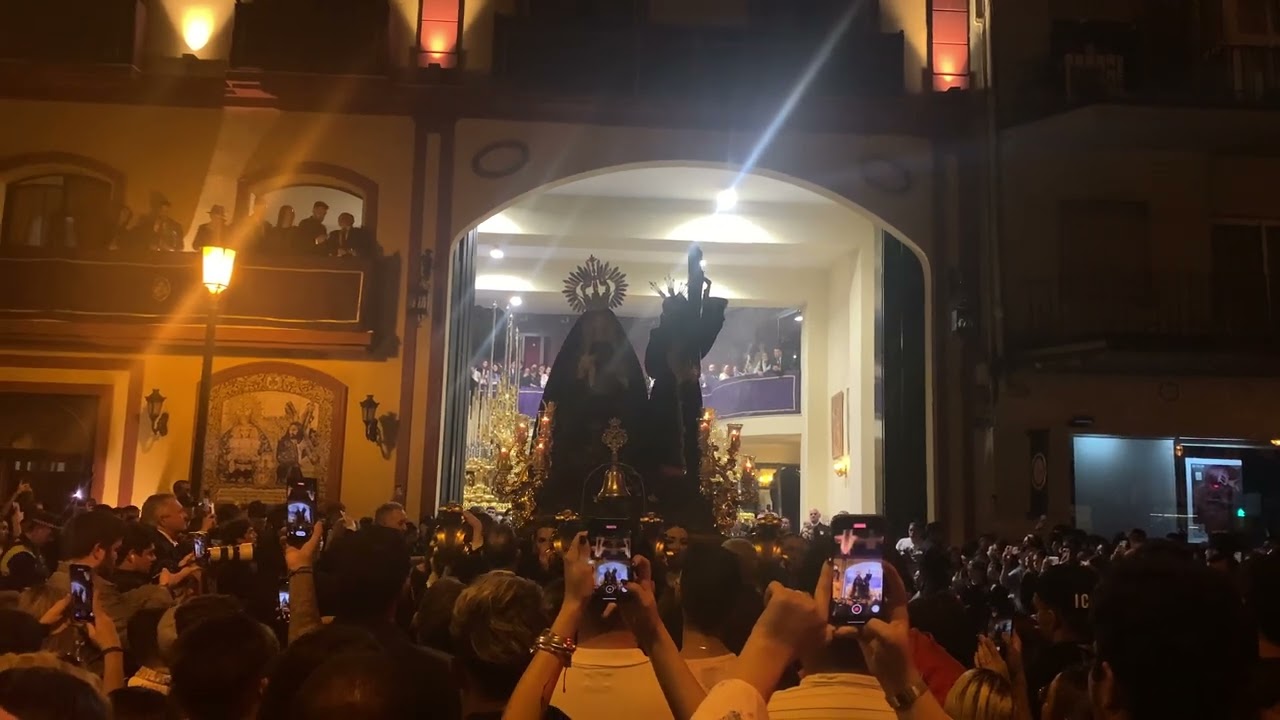 Encierro traslado del Rico Málaga 2023