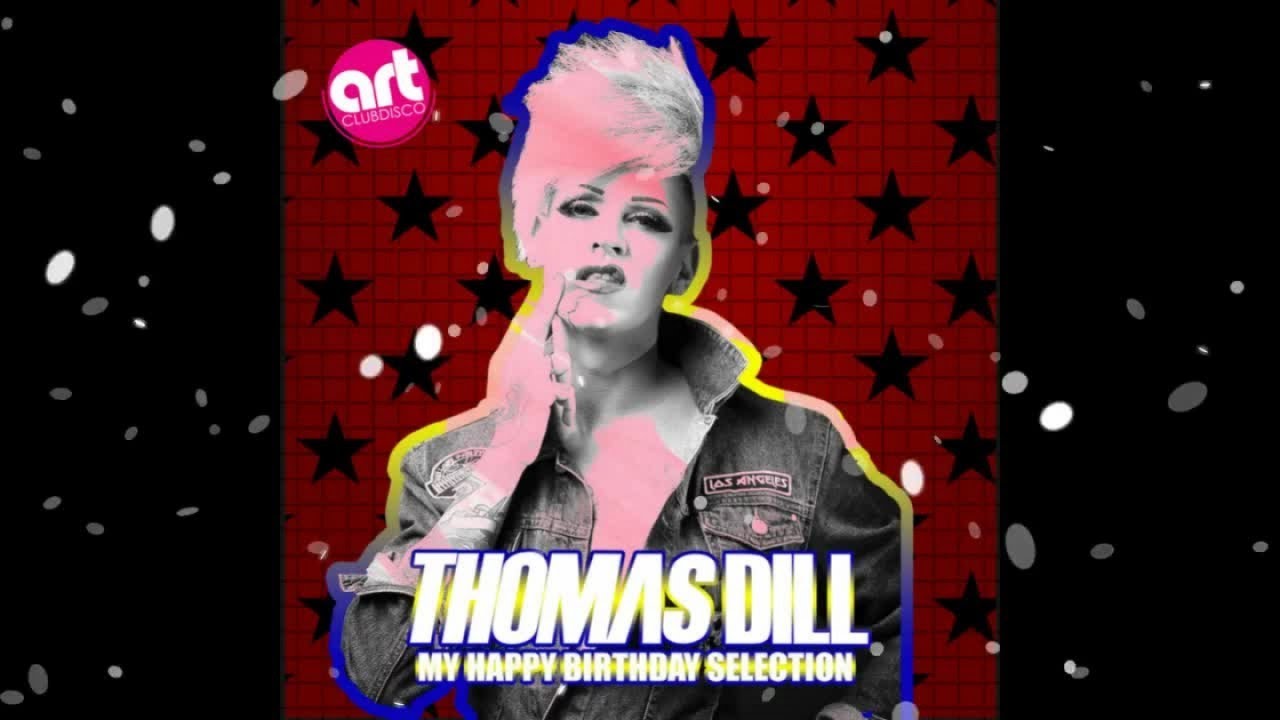 Thomas Dill - My Happy Birthday Selection