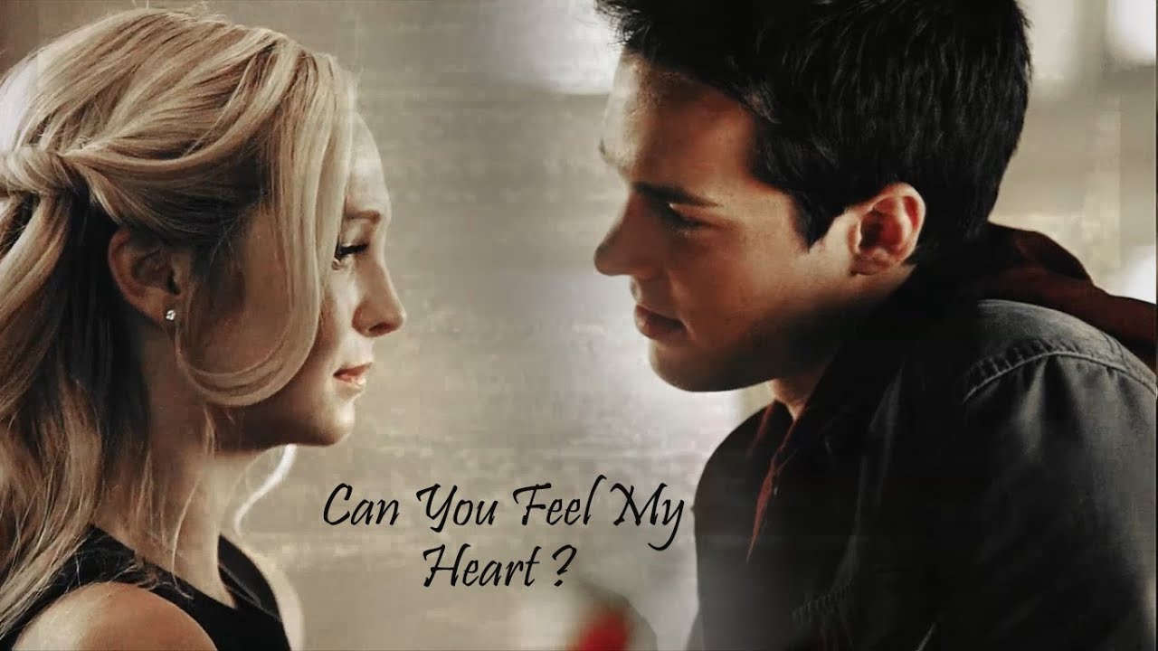 Kai+Caroline × i can't drown my demons[+Natali Lenkova]
