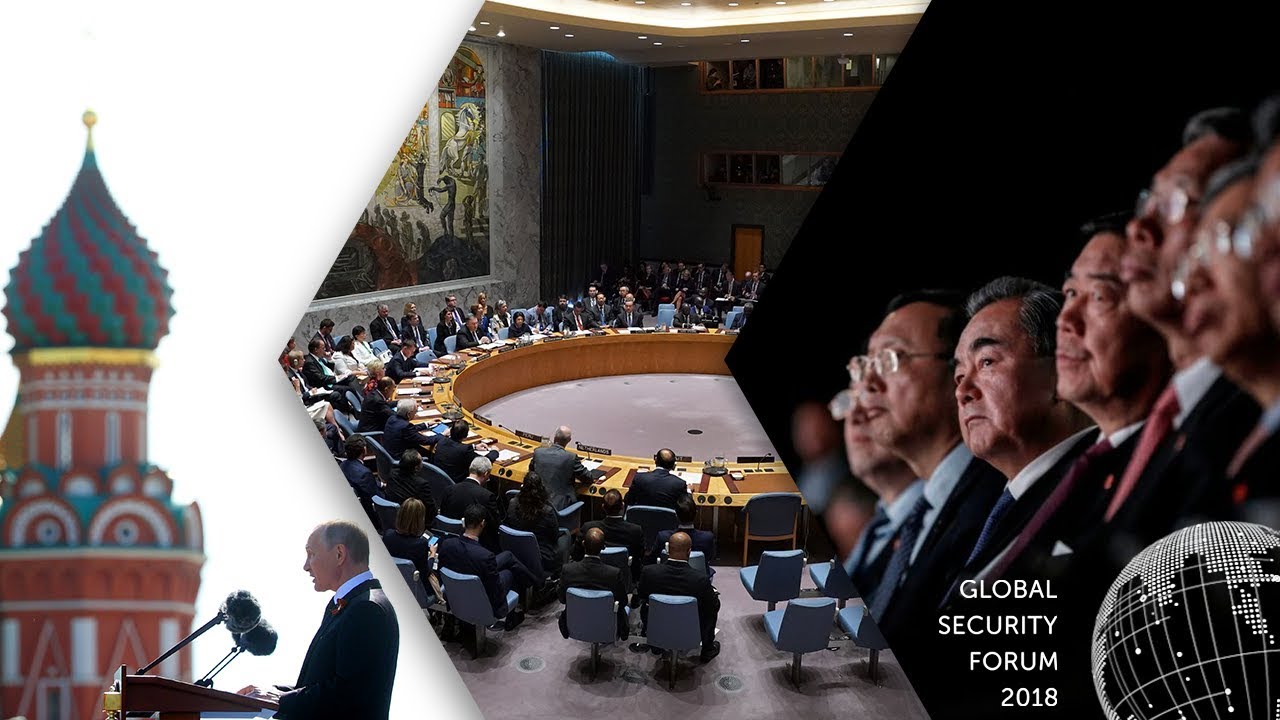 Gray Zones: Responding to the Threats